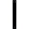 Ekena Millwork Legacy Steel Bracket, Powder Coated Black 2"W x 16"D x 16"H BKTM02X16X16LEPBL - alternate 5